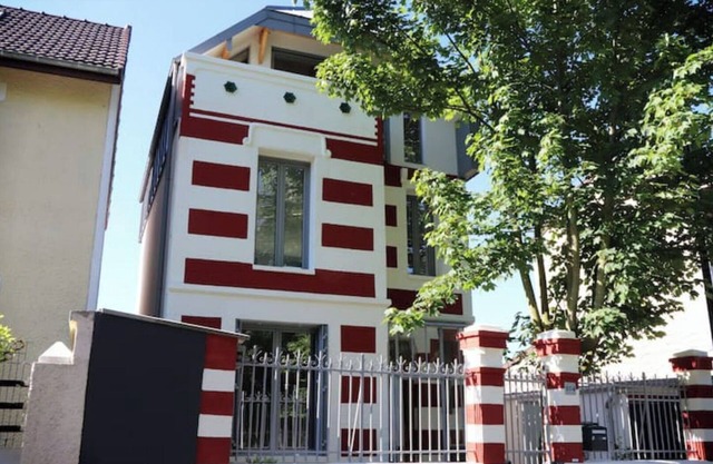 Magnificent villa with exceptional view