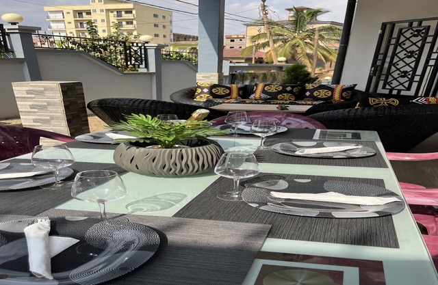 Magnificent house in quiet residential area