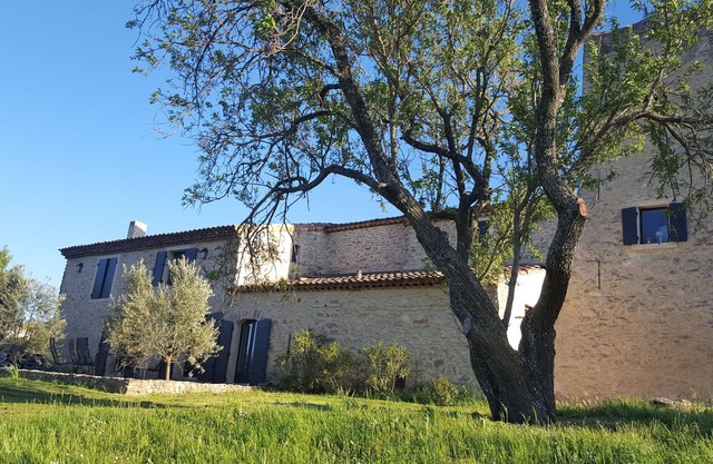 MAGNIFICENT MAS PROVENCAL Aix region