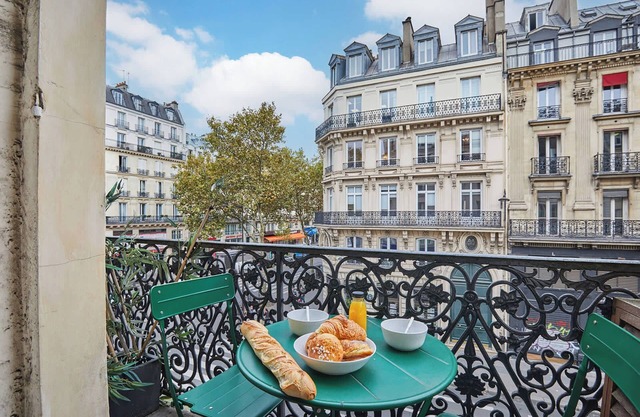 Magnificent New Apartment Beaubourg/le Marais