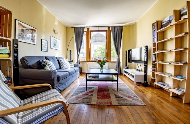 Magnificent spacious apartment in Epinal, ideal for professionals/families