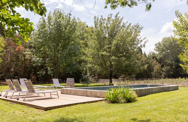 Magnificent villa with swimming pool just a stone's throw from Le Racou