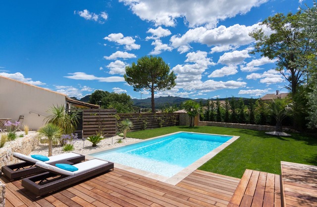 Magnificent villa with swimming pool and SPA