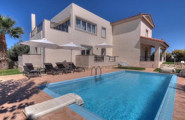 Magnificent Villa Prinos Princess
