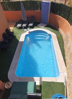 Magnifico chalet con piscina privada