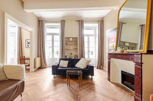 Magnifique appartement rénové