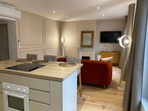 Magnifique appartement entièrement neuf centre ville Cannes
