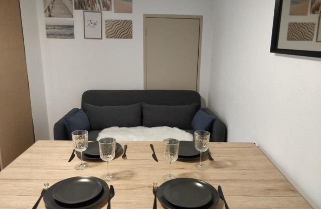 Magnifique Calypso appartement