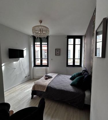 Magnifique chambre