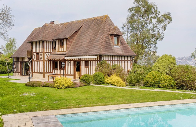 Magnifique Maison avec piscine 5BR/10P