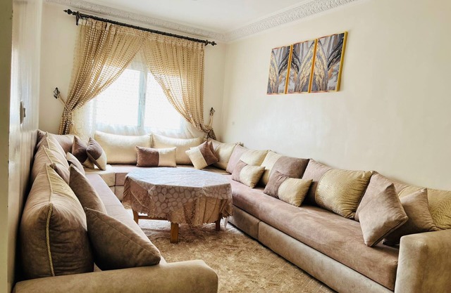 Magnifique Maison Duplex Pour les Familles