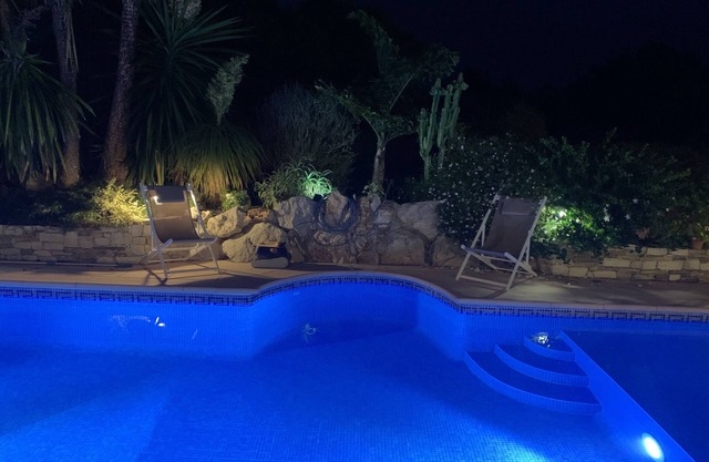 Magnifique Villa Avec Piscine à Bormes les Mimosas