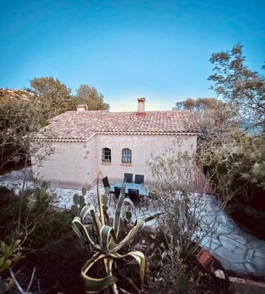 Magnifique Villa climatisé avec vue mer Ref Villa Les Calanques