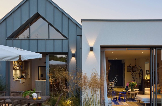 Magnifique Villa Contemporaine, Piscine Intérieure