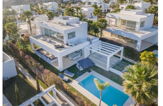 Magnifique villa contemporaine