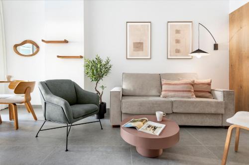 Magno Apartments Rafael Salas
