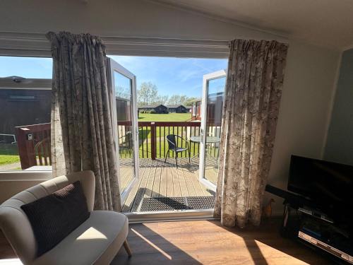 Magnolia Cabin, Pet Friendly, Free Hoburne Passes