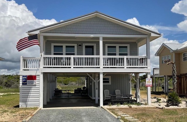 Magnolia Cottage