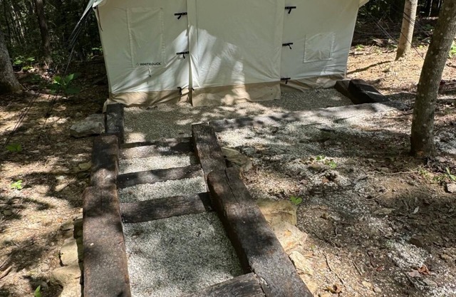 Magnolia's est – Glamping Getaway in Red River Gorge