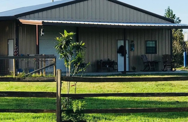 Magnolia Texas Ranch Stay