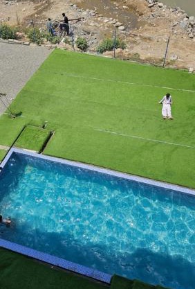 Mahboob Resort &swimming pool