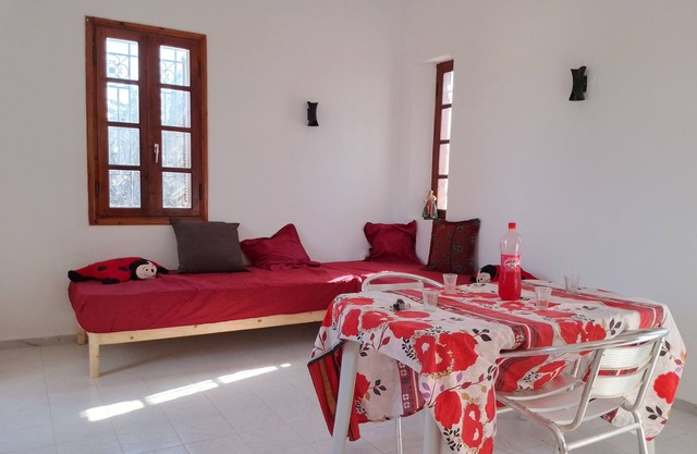 Mahbouba House