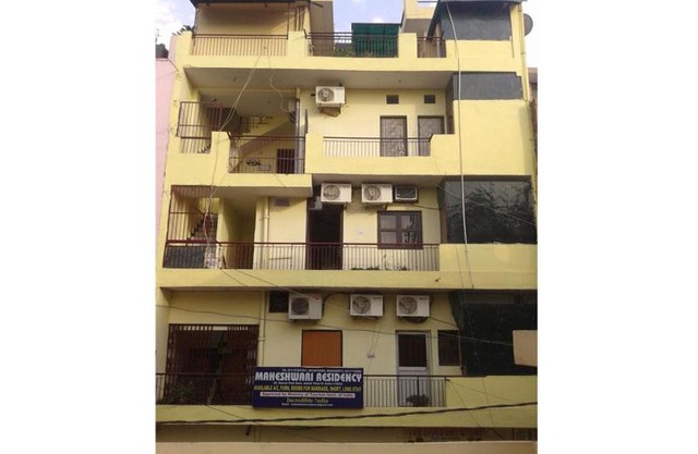 MAHESHWARI RESIDENCY