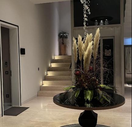 Main Suites