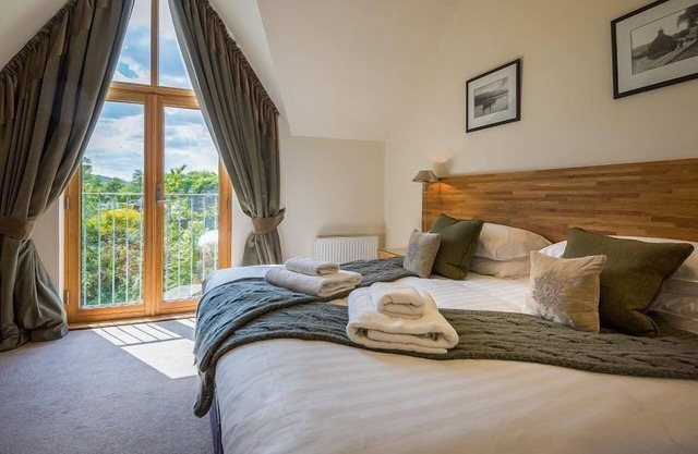 Mains of Taymouth, Kenmore ~ 5* 2 Maxwells - sleeps 4 guests in 2 bedrooms