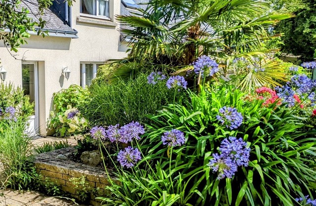 Maison à 100m de la Plage Proche de Toutes Commodités. Proche de Lorient