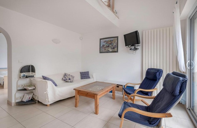 Maison à 300 m de la plage!