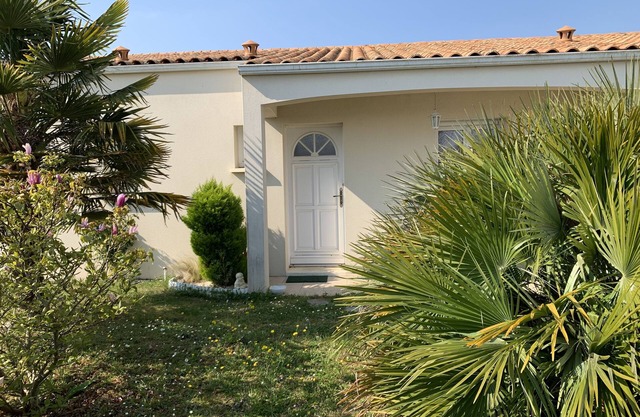 Maison à Saujon Proche Centre à 15min des Plages