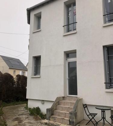 Maison 10min Roissy CDG