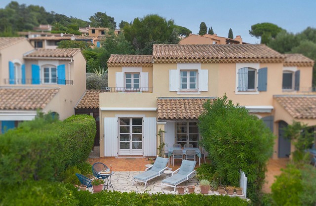 Maison 5 - La Croix Valmer