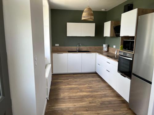 Maison 8 personnes