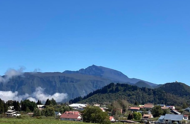 Maison a Bourg- Murat proche de la cité du volcan