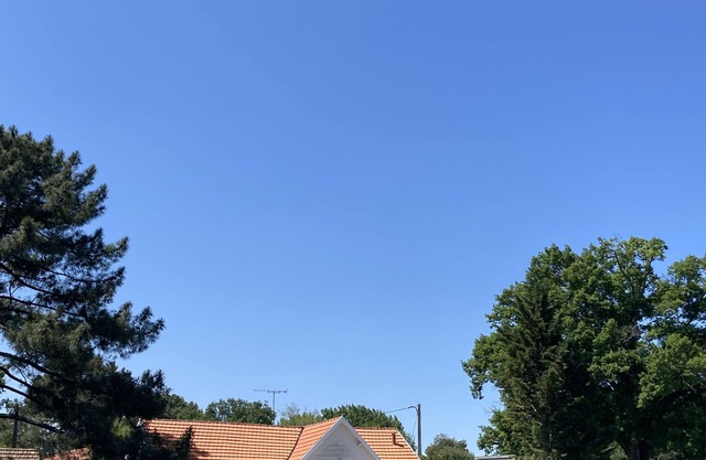 Maison au Bord du lac