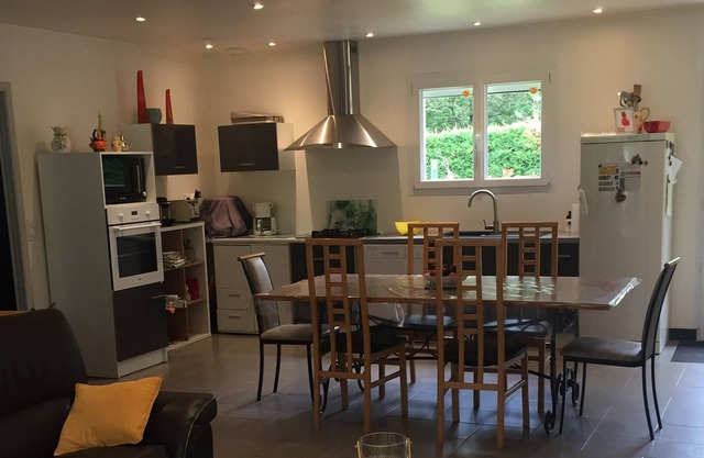 Maison au Calme à 10 Minutes de la Plage