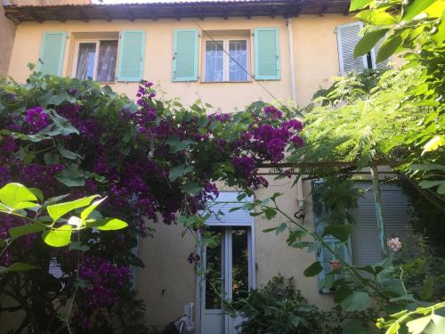 Maison au calme avec jardin et garage proche du centre et de la mer