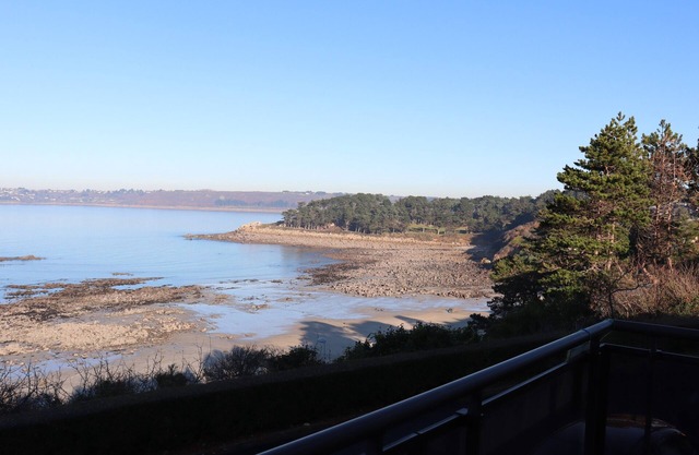 Maison Avec vue mer Imprenable, Accès Direct à la Plage