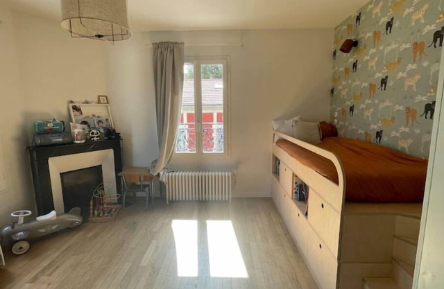 Maison Avec Jardin aux Portes de Paris