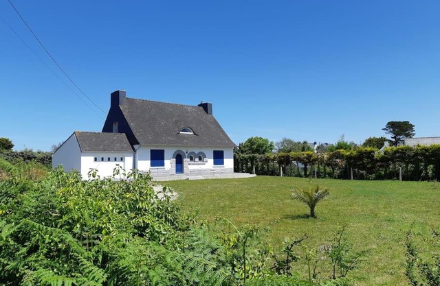 Maison bord de mer