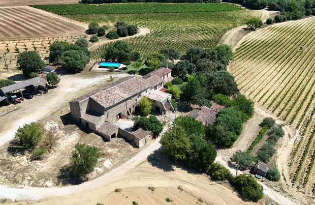 Maison Campagne 5 Chambres Avec Piscine Mirabeau en Luberon