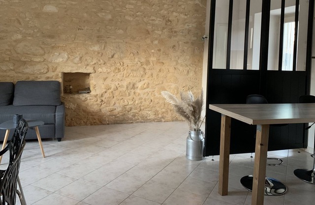 Maison Chaleureuse à la Campagne