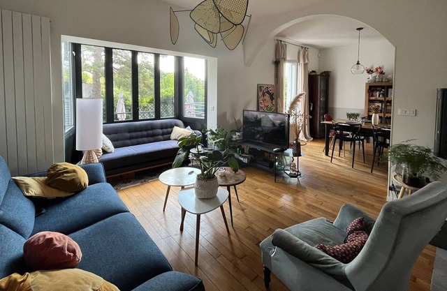 Maison Chaleureuse Avec Jacuzzi à Proximité de la Forêt