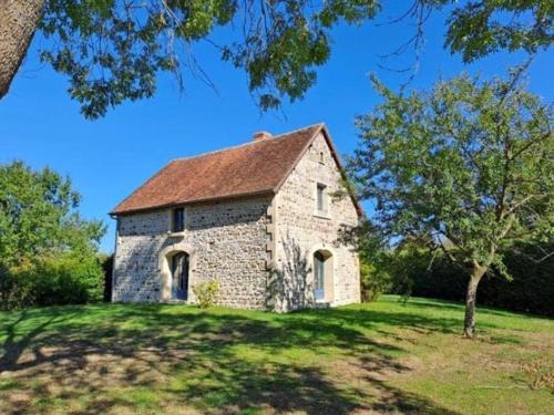 Maison confortable dans les Ardennes avec jardin et animaux admis - FR-1-489-449