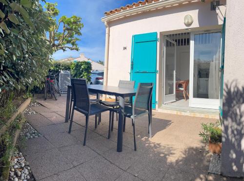 Maison cosy près de la plage