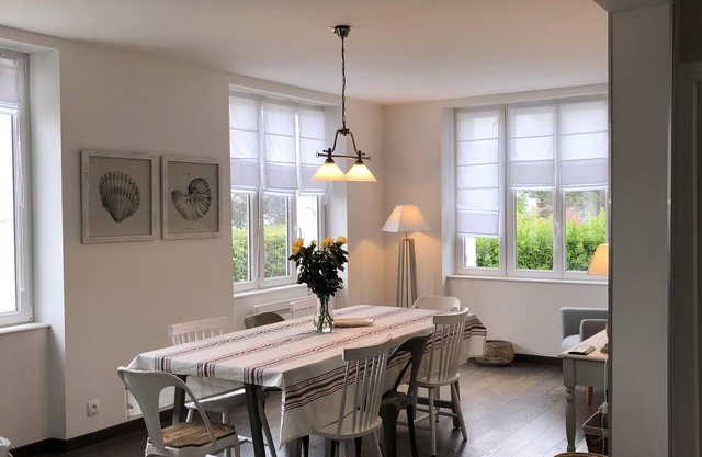 Maison du Phare (in use): charm, authenticity and exceptional view