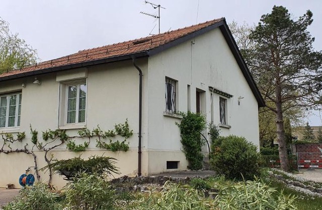 Maison d'horloger à Genève