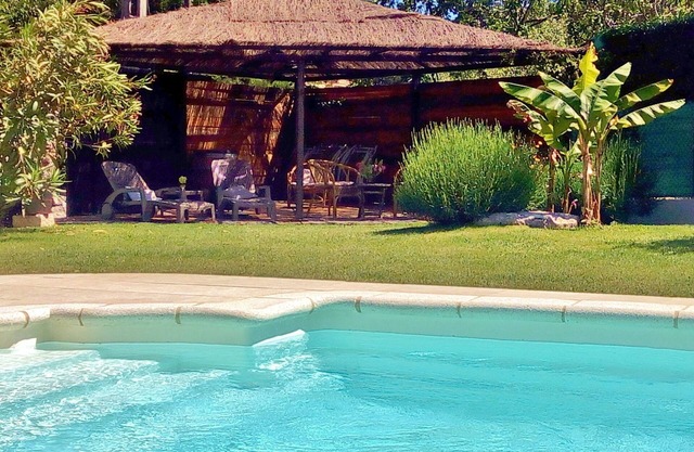 Maison de 4 Appartements 2 a 8 chambres Piscine Salle Commune Côte d'Azur